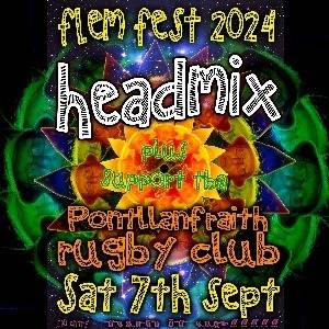 FLEM FEST 2024 Headmix