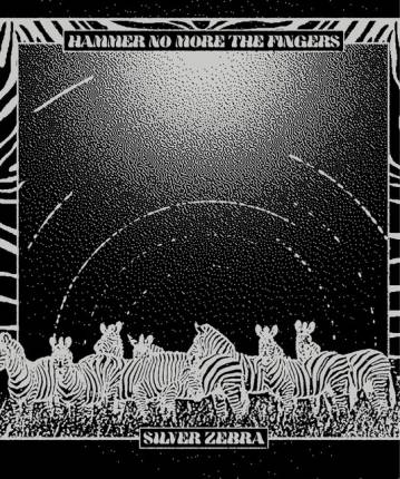 Hammer No More The Fingers