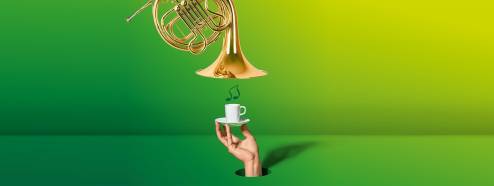 Espresso-Konzert