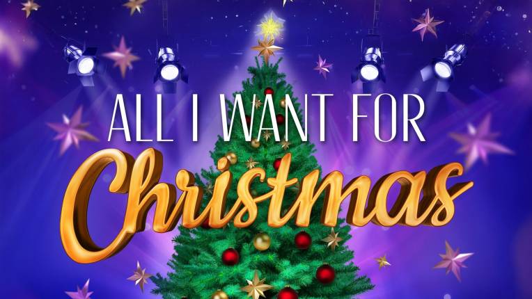 All I Want For Christmas