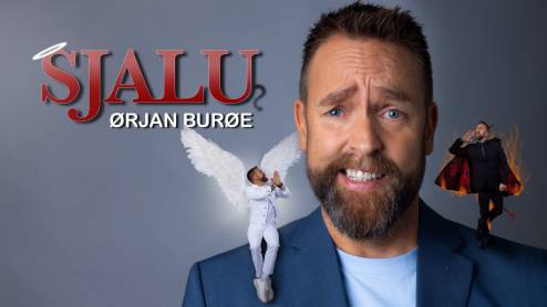 Ørjan Burøe