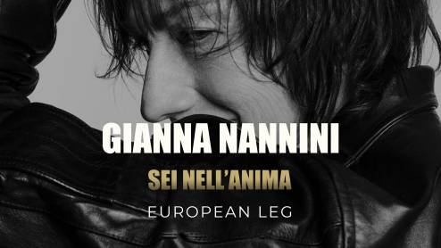 Gianna Nannini