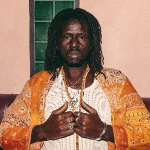Emmanuel Jal + United Freedom Collective + DJ duo