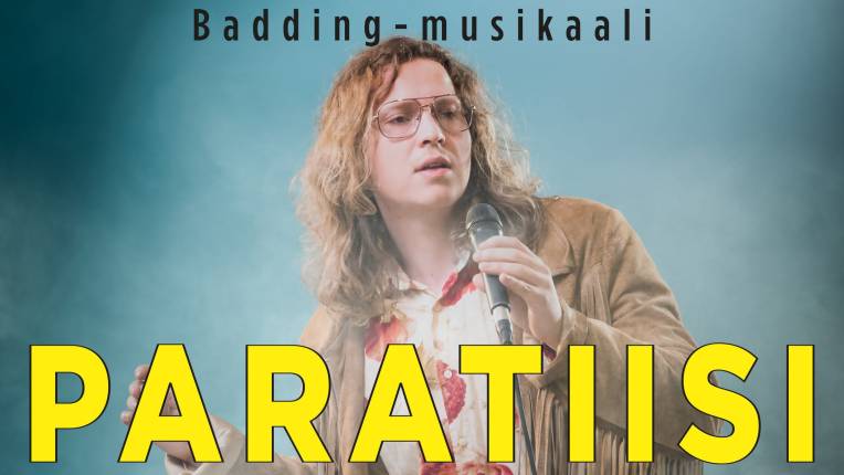 Badding -musikaali Paratiisi
