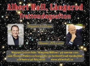 Trettondagsafton I Albert Hall