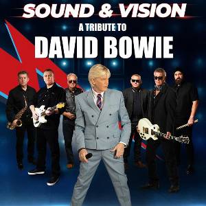 David Bowie Tribute - Sound & Vision