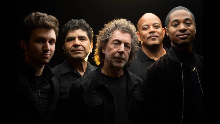 Simon Phillips with Protocol