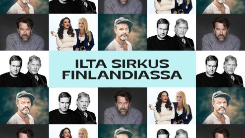 ILTA SIRKUS FINLANDIASSA