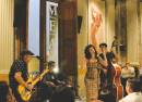 Friday's Blues y visita al MEAM, el Museo Europeo de Arte Moderno