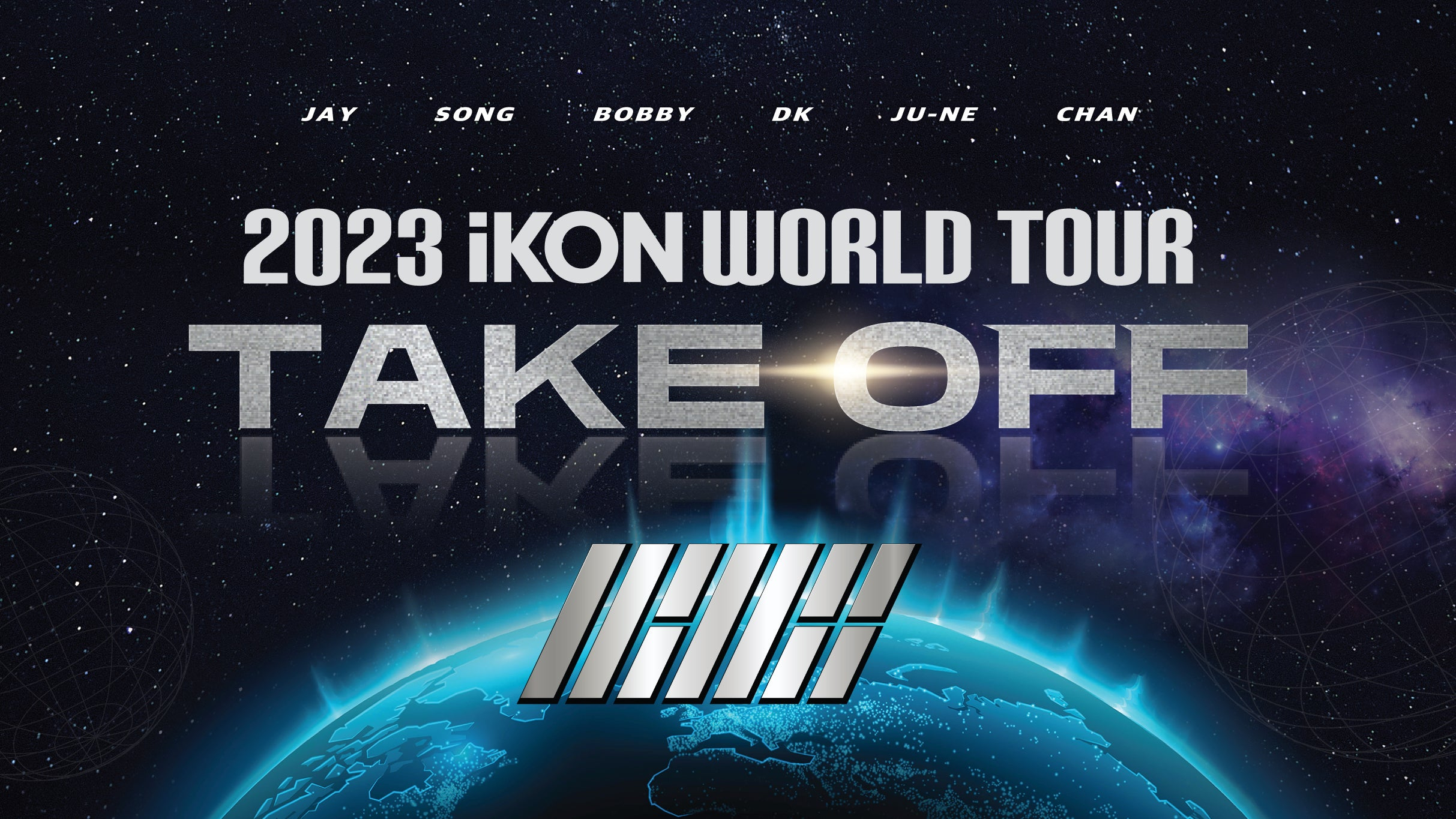 iKON - iKON チケット iKON GLOBAL iKONIC on X: 