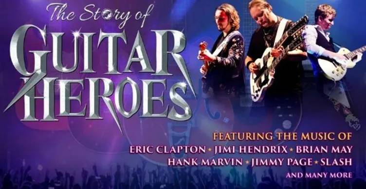 The Story of Guitar Heroes