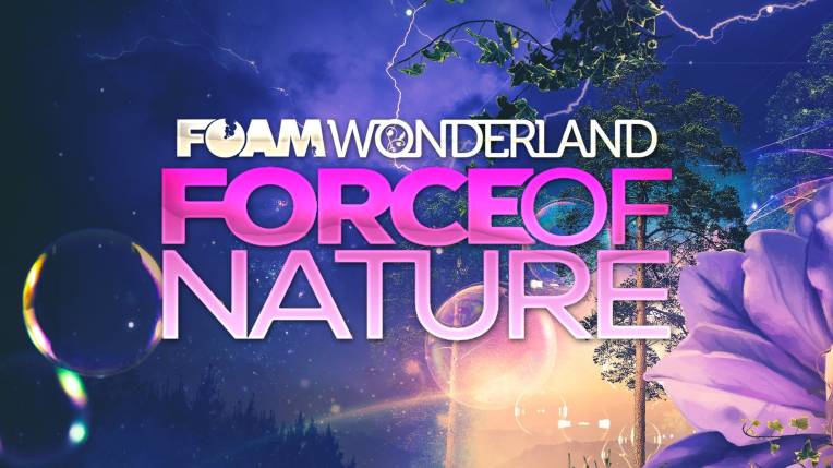 Foam Wonderland
