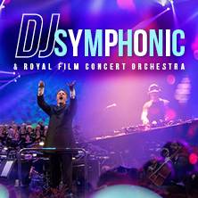 DJ Symphonic & Royal Film Concert Orchestra