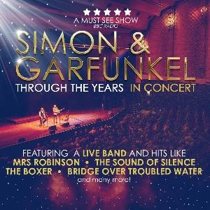 Simon and Garfunkel Through The Years