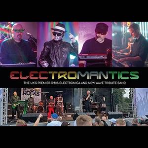 Electromantics - A Journey through 80s new wave!