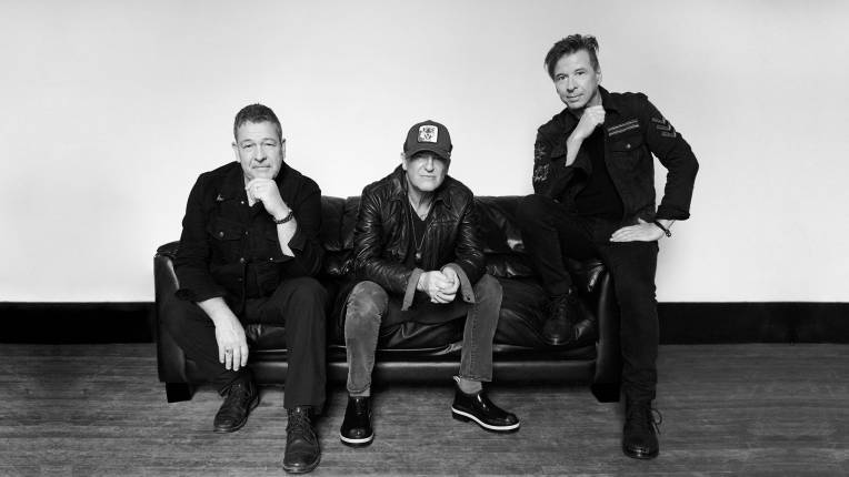 Glass Tiger