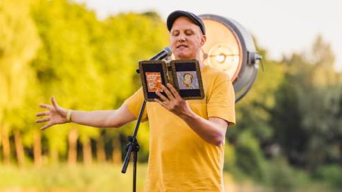 Der beste Poetry Slam der Welt