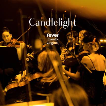 Candlelight Orquesta Tributo a Coldplay en el Palau de la Música Catalana