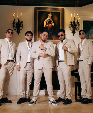 Los Gemelos De Sinaloa