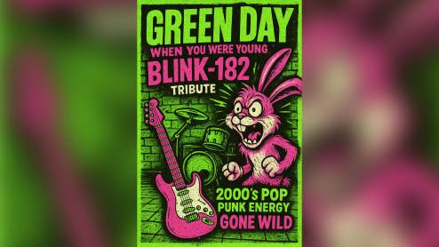 Blink-182 tribute