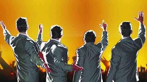 Oh What A Night, The Ultimate Tribute To Frankie Valli