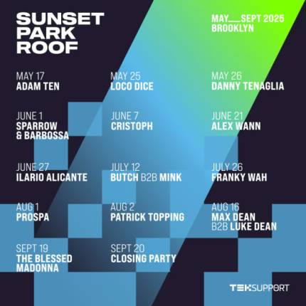 Teksupport Patrick Topping (open to close)