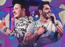 Israel & Rodolffo
