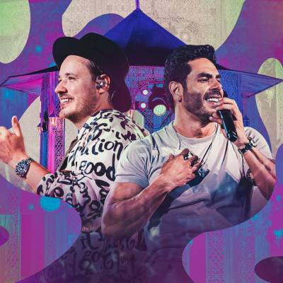 Israel & Rodolffo