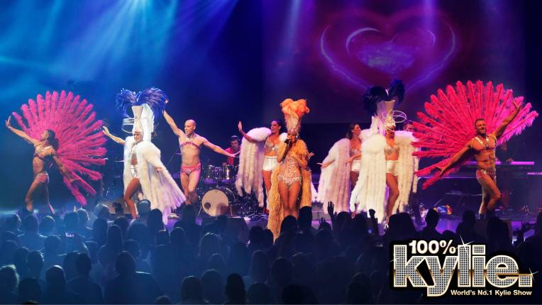 100% Kylie