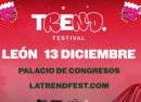Trend Festival - XMAS PARTY - León - Exclusivo Bono Cultural