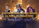 Los Caballeros de Rey Arturo en Busca del santo grial