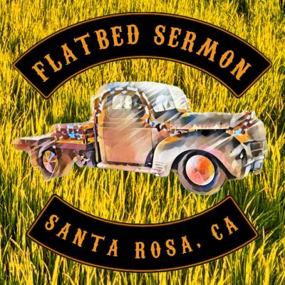 Flatbed Sermon