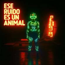 Ese ruido es un animal