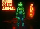 Ese ruido es un animal