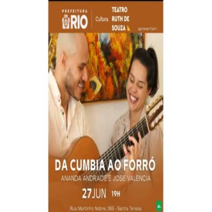 Da Cumbia ao Forró