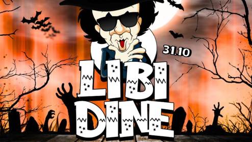 LIBIDINE Refresh Party – La danza delle streghe