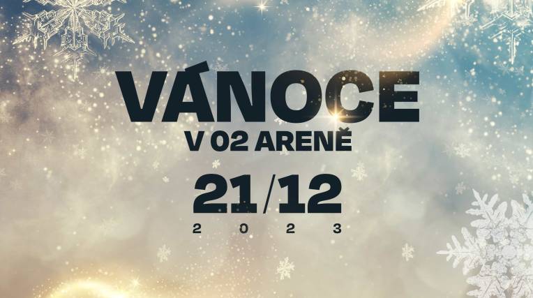 Vánoce v O2 areně