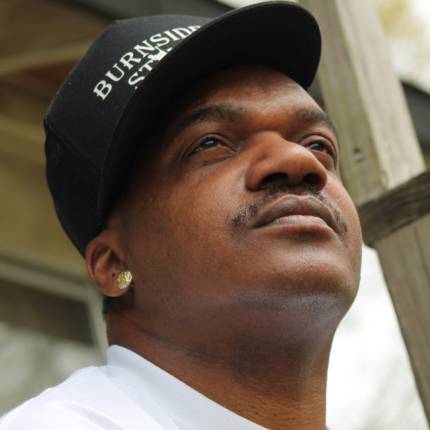 Garry Burnside
