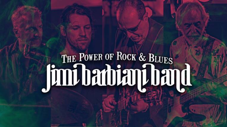 Jimi Barbiani Band
