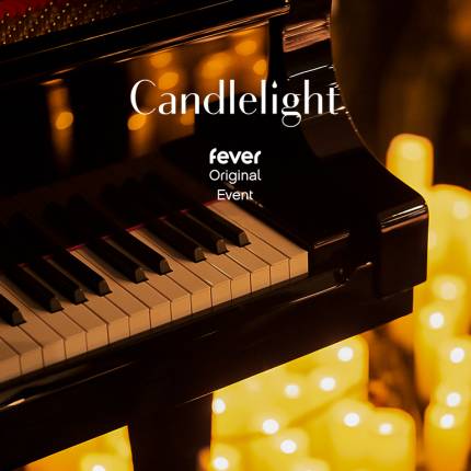 Candlelight Hommage an Ludovico Einaudi in der Heilig-Kreuz-Kirche