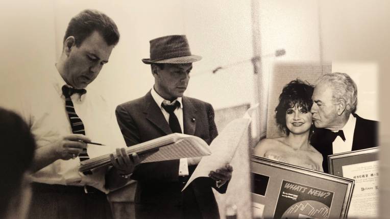 Nelson Riddle Orchestra