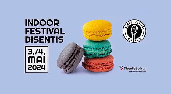 Indoor Festival Disentis
