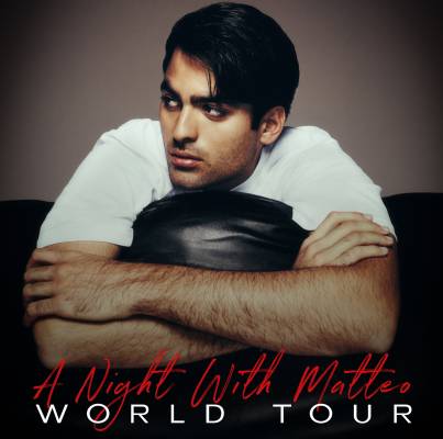 Matteo Bocelli