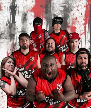 That Nu-Metal Band