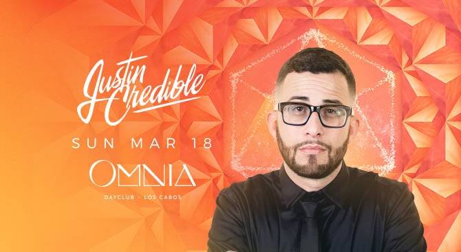DJ Justin Credible