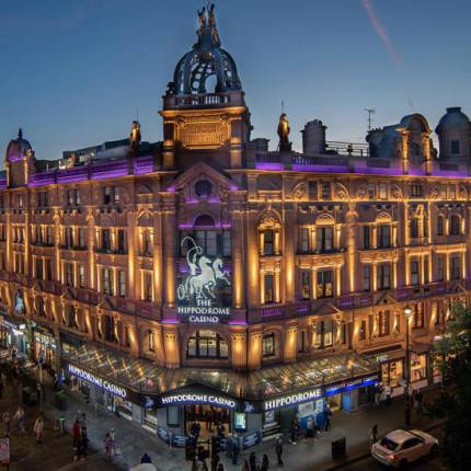 Samba After Dark Dinner Experience