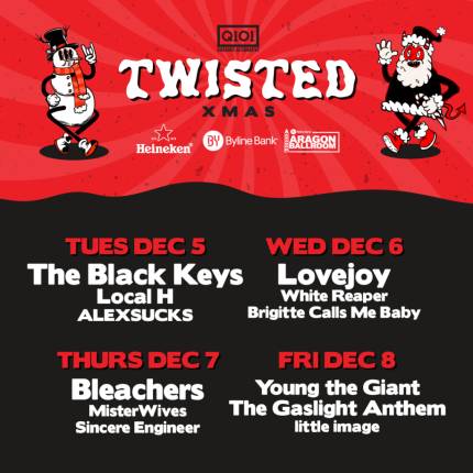 Twisted Xmas