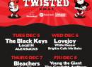 Twisted Xmas