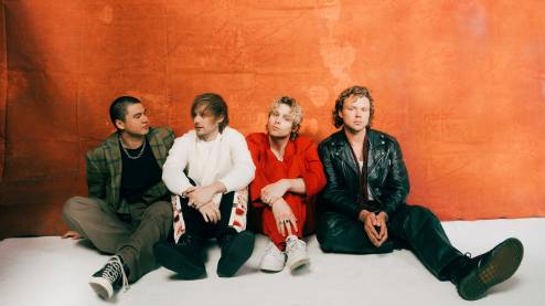 5 Seconds of Summer