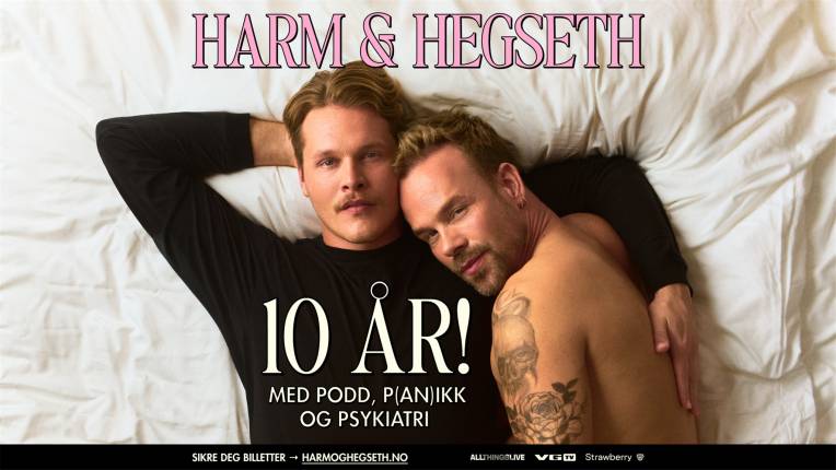 Harm & Hegseth